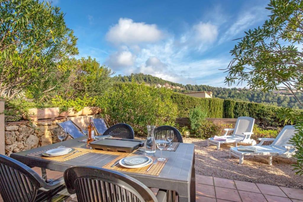 Aphrodite By Kleidos - Tres Belle Maison 6 P Climatisee Golfe Sainte Maxime Roquebrune-sur Argens Extérieur photo