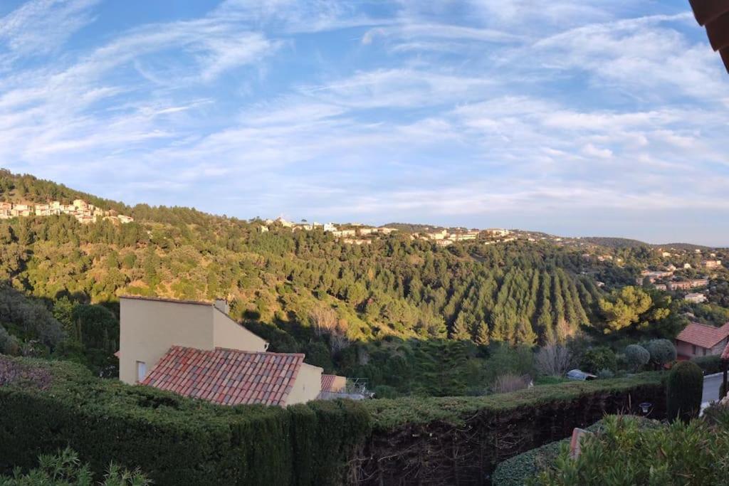 Aphrodite By Kleidos - Tres Belle Maison 6 P Climatisee Golfe Sainte Maxime Roquebrune-sur Argens Extérieur photo